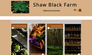 Shawblackfarm.com thumbnail