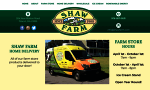 Shawfarm.com thumbnail