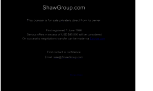 Shawgroup.com thumbnail