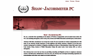 Shawlaw.org thumbnail