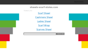 Shawls-scarf-stoles.com thumbnail