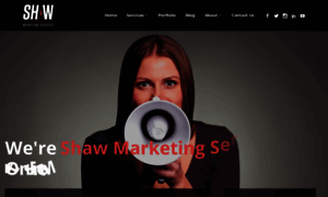 Shawmarketingservices.com thumbnail