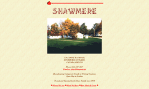Shawmere.com thumbnail