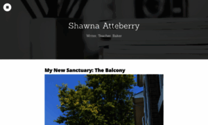 Shawnaatteberry.com thumbnail