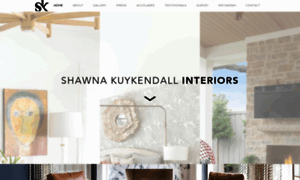 Shawnakinteriors.com thumbnail