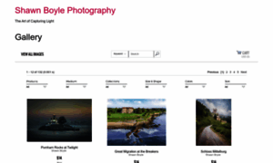 Shawnboylephoto.com thumbnail