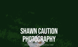 Shawncautionphotography.com thumbnail