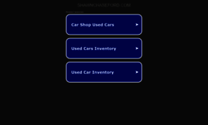 Shawnchaseford.com thumbnail