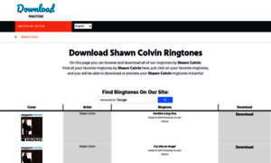 Shawncolvin.download-ringtone.com thumbnail