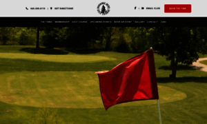 Shawneebendgolf.com thumbnail