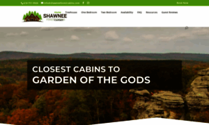 Shawneeforestcabins.com thumbnail