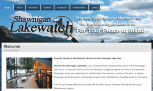 Shawnigan-lake-watch.com thumbnail