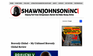 Shawnjohnsoninc.com thumbnail