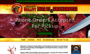 Shawnsqualitymeats.com thumbnail