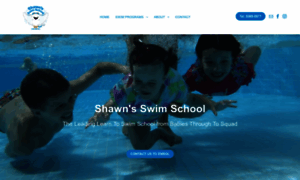 Shawnsswimschool.com.au thumbnail