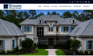 Shawnstarrcustomhomes.com thumbnail