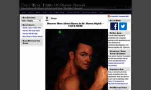 Shawnstasiak.com thumbnail