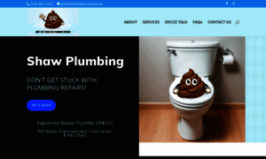 Shawplumbing.net thumbnail