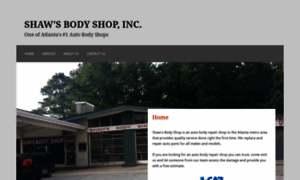 Shawsbodyshopinc.com thumbnail