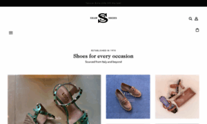 Shawshoes.net thumbnail