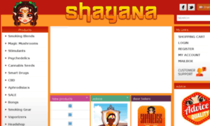 Shayanashop.hu thumbnail