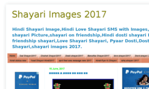 Shayariimages2017.com thumbnail