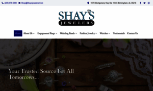 Shaysjewelers.com thumbnail