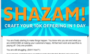 Shazam.heyshenee.com thumbnail