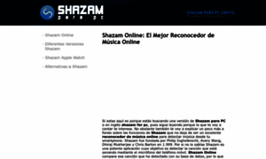 Shazamparapc.org thumbnail