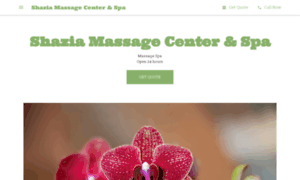 Shazia-massage-center-spa.business.site thumbnail