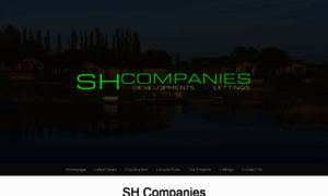 Shcompanies.co.uk thumbnail