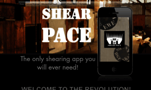 Shearpace.com thumbnail