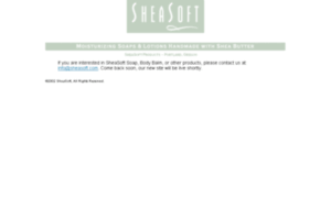 Sheasoft.com thumbnail