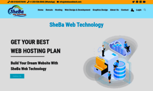 Shebawebtech.com thumbnail