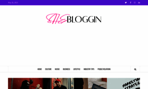 Shebloggin.com thumbnail