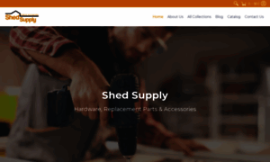 Shed-supply.com thumbnail