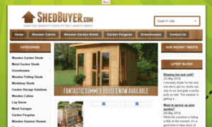 Shedbuyer.com thumbnail