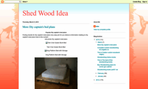 Shedplanideas.blogspot.com thumbnail