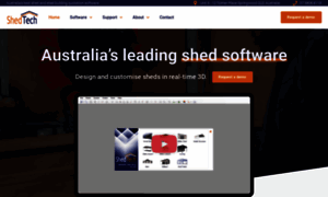 Shedtech.com.au thumbnail