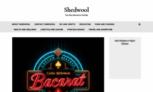 Shedwool.com thumbnail