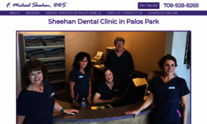 Sheehandental.com thumbnail