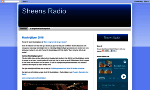Sheensradio.blogspot.com thumbnail