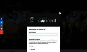 Sheepconnectsa.com.au thumbnail