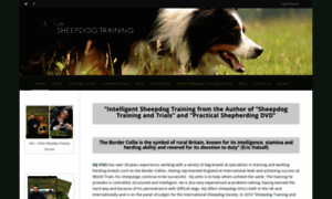 Sheepdog-training.co.uk thumbnail