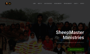Sheepmasterministries.org thumbnail