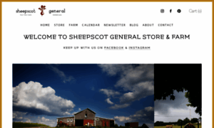 Sheepscotgeneral.com thumbnail