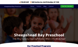 Sheepsheadbaypreschool.com thumbnail