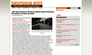 Sheepsheadbites.com thumbnail