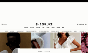 Sheerluxe.com thumbnail