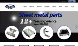 Sheetmetal-fabrication.com thumbnail